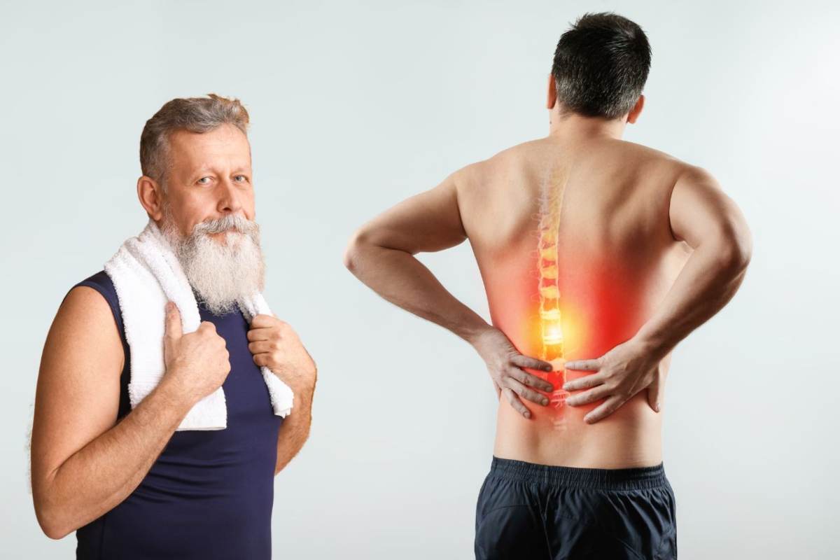 Esercizio contro il mal di schiena
