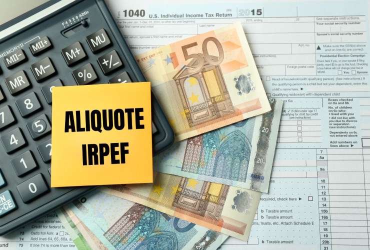 Quali sono le nuove aliquote IIRPEF