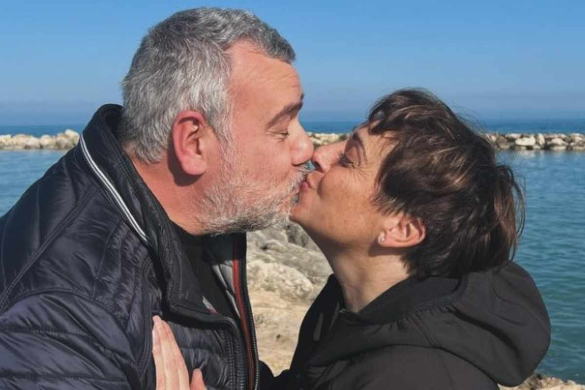 Dettagli sull'intimità tra Benedetta Rossi e il marito Marco Gentili