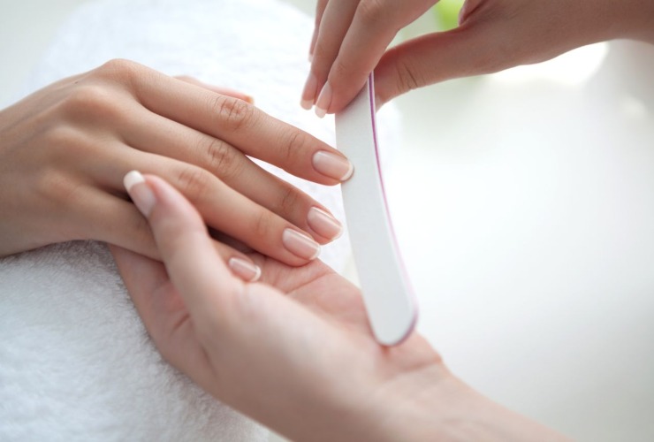 Come fare la manicure