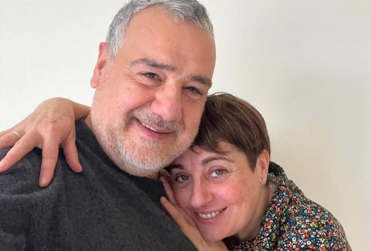 Retroscena sulla vita intima di Benedetta Rossi col marito