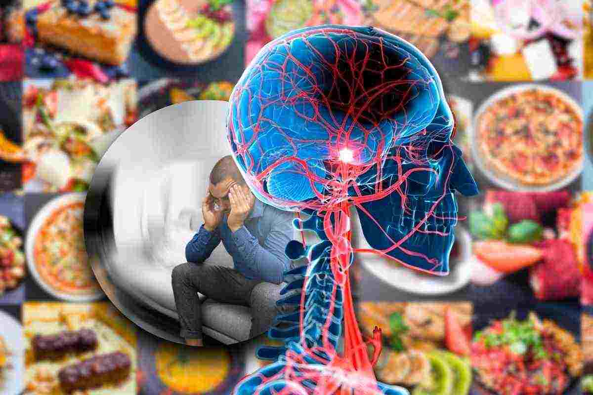 alimenti che causano ictus e problemi di memoria