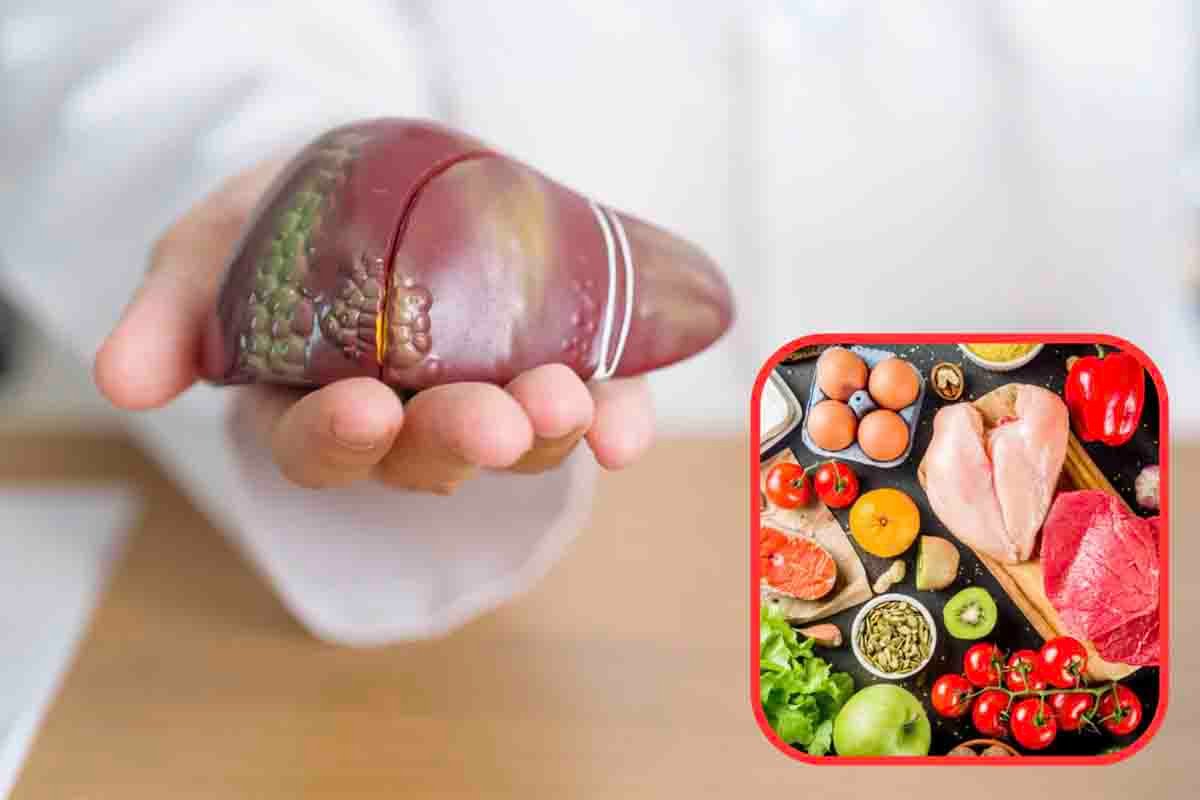 salute del fegato e alimentazione cosa eliminare dalla dieta
