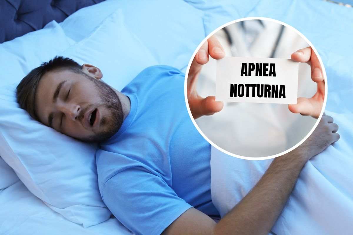 apnea notturna nuovo farmaco risolve tutti i problemi