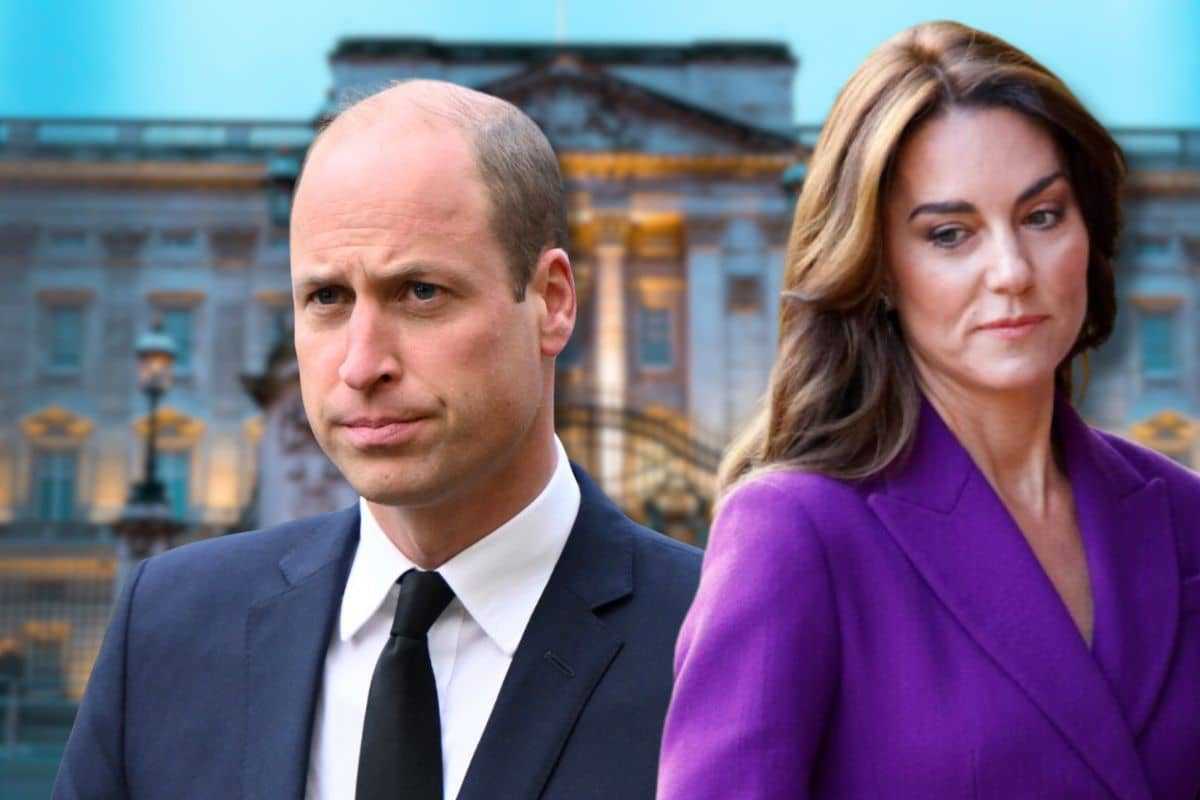 Kate Middleton "cancellata" da Buckingham Palace
