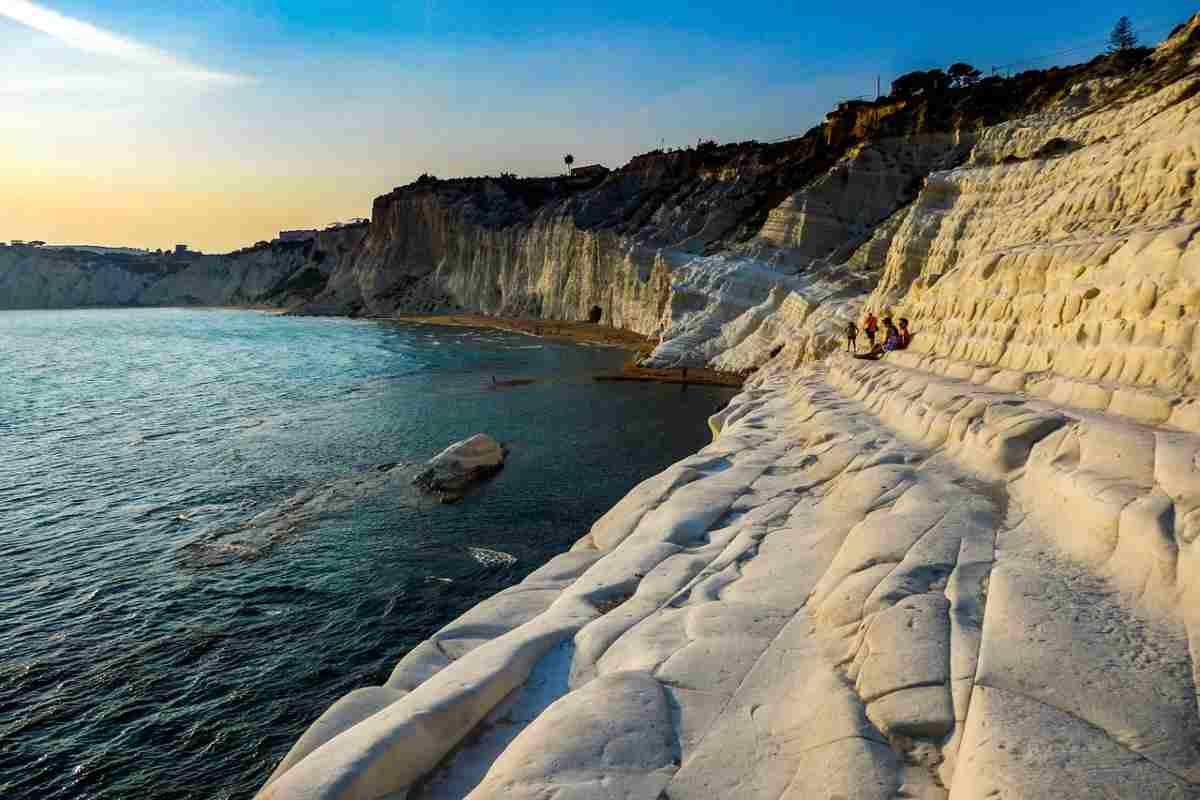 Sicilia, le spiagge più belle da Mondello alla Scala dei Turchi