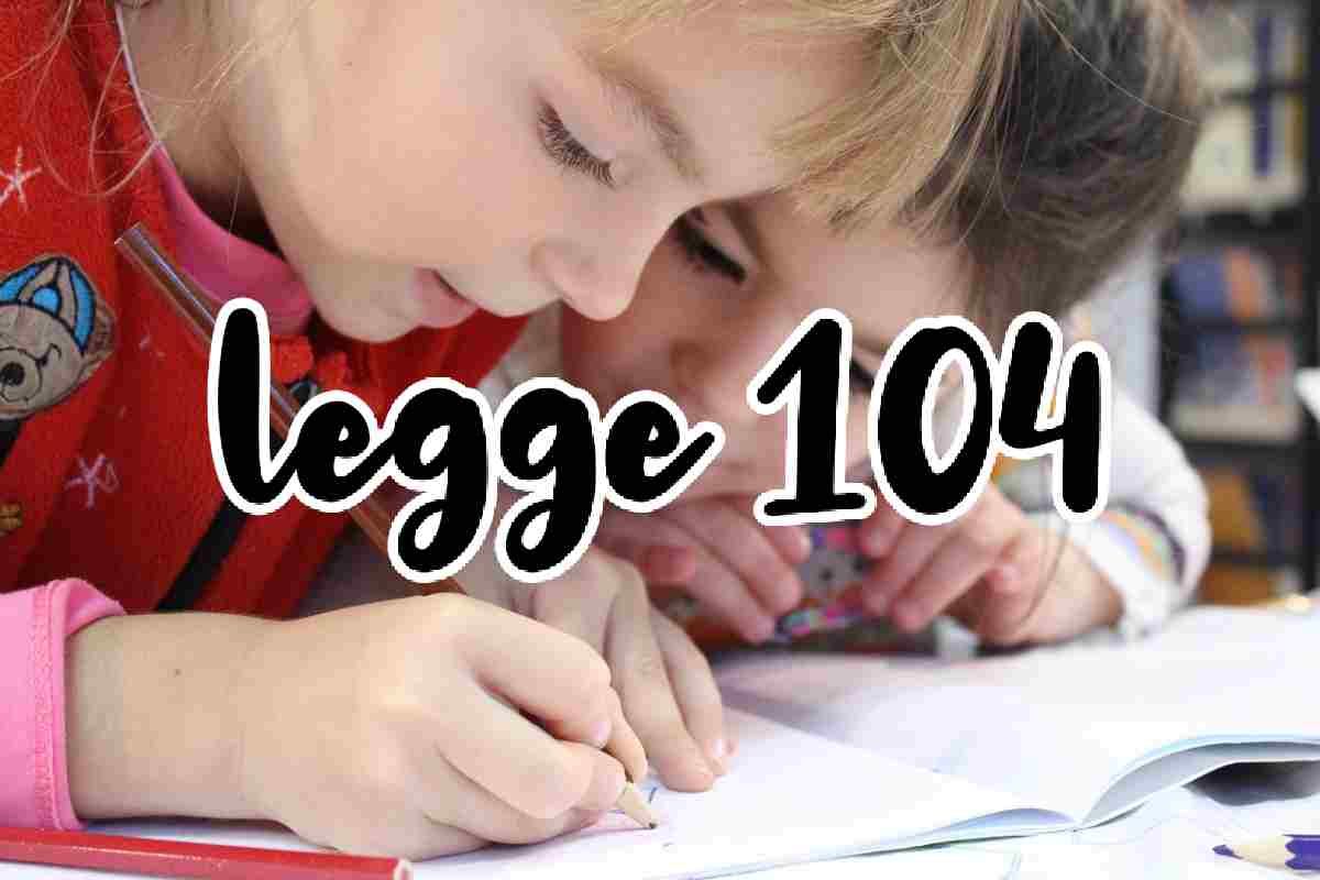 Legge 104: novità per il sostegno a scuola