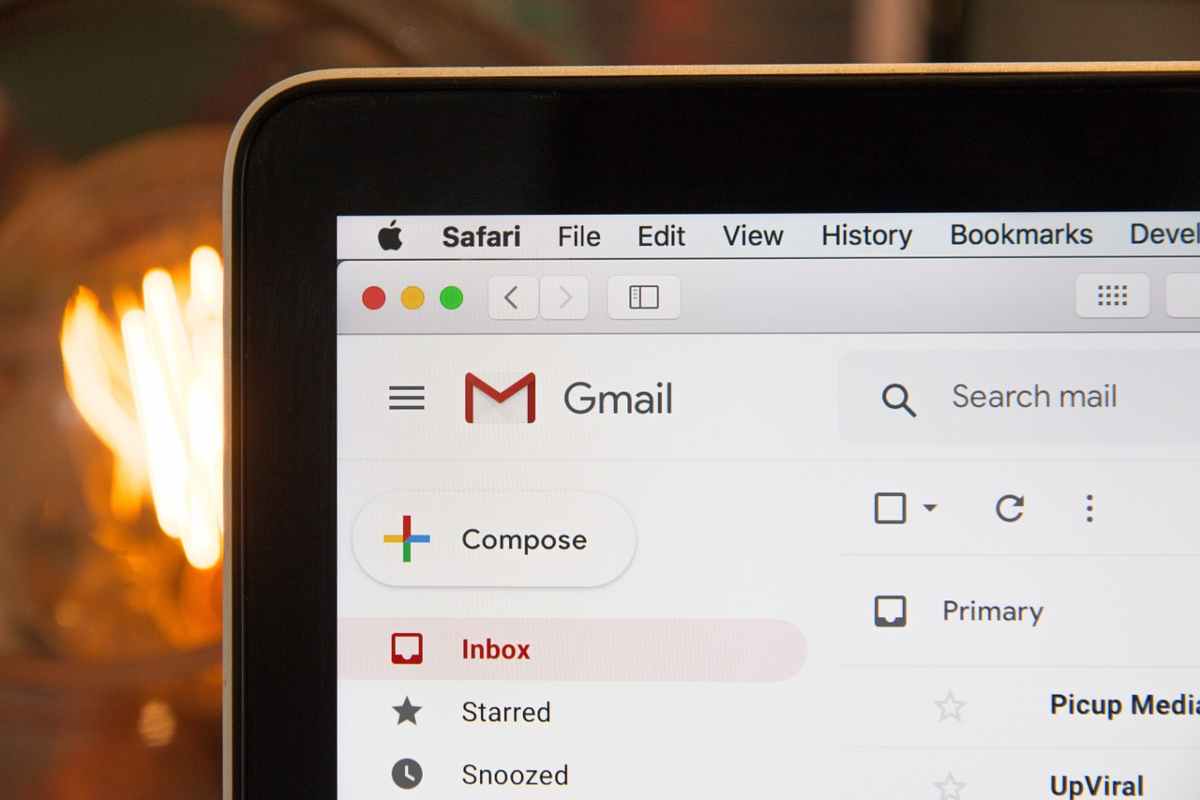 Liberare dallo spam la casella Gmail