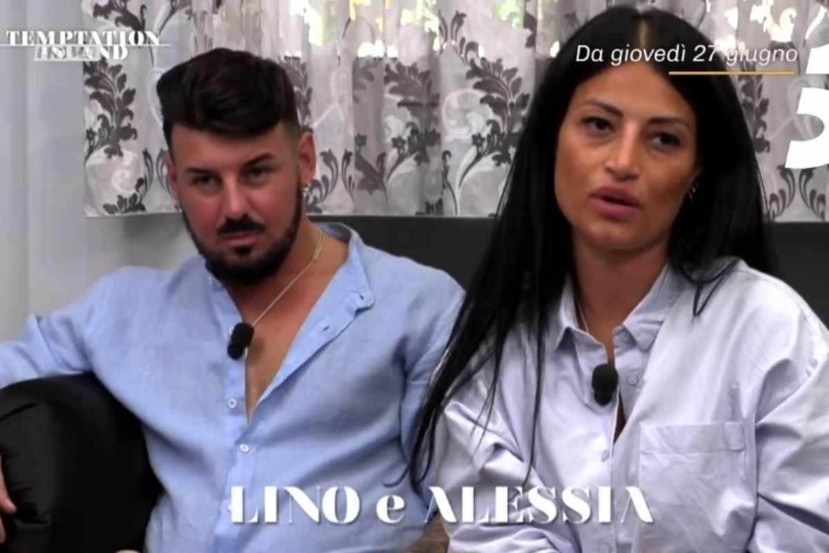 Temptation Island: chi sono Lino e Alessia