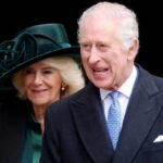 Camilla porterà Re Carlo via per il riposo