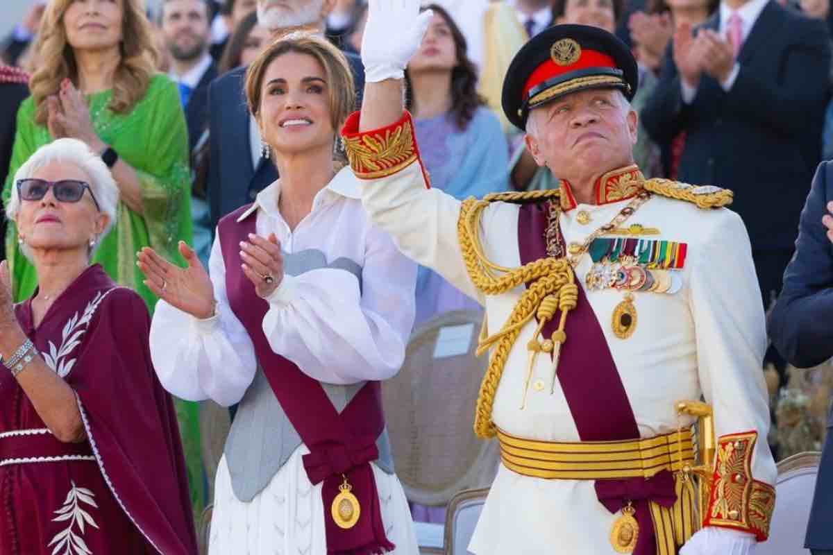 Royal Family la foto con il pancione fa sognare 