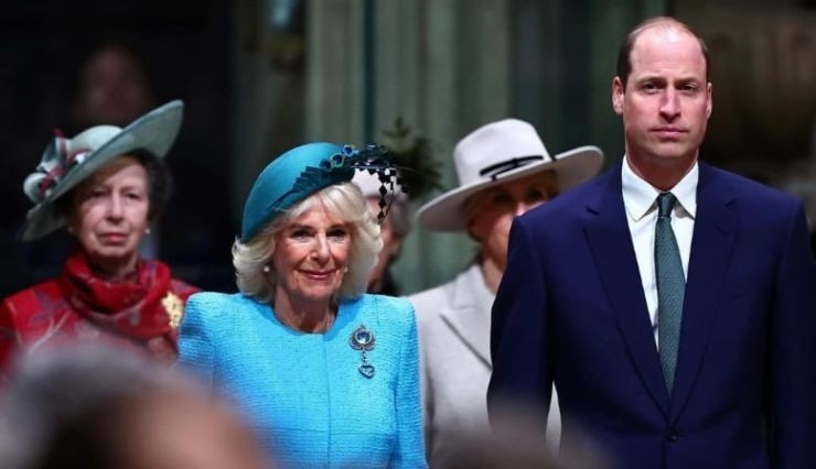 camilla, consiglio shock a William