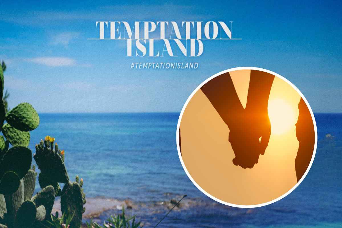 La coppia non scoppiata di Temptation Island