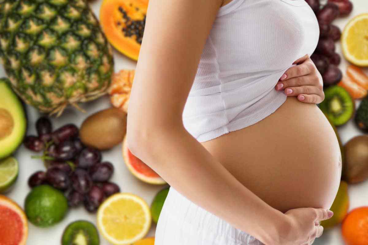 spesa in gravidanza