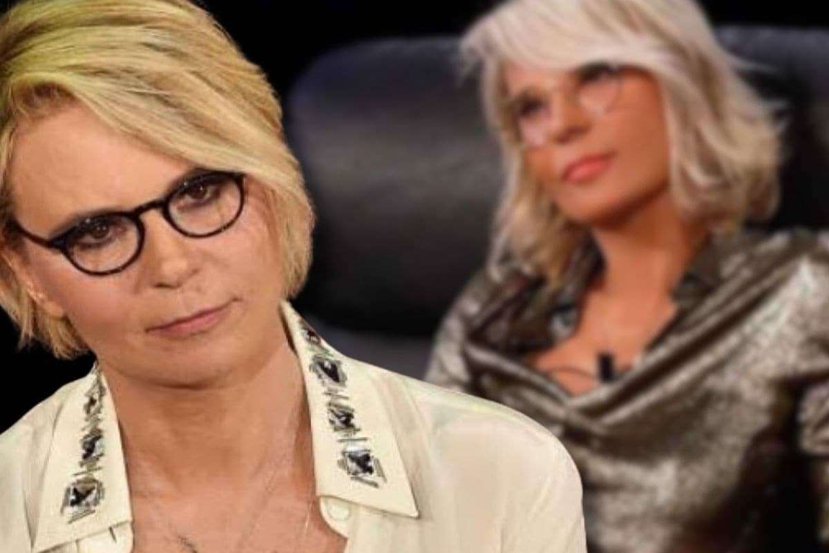 duro colpo maria de filippi